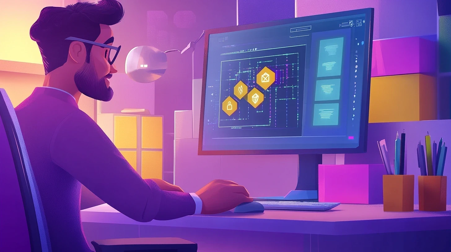 blockchain na cadeia de suprimentos
