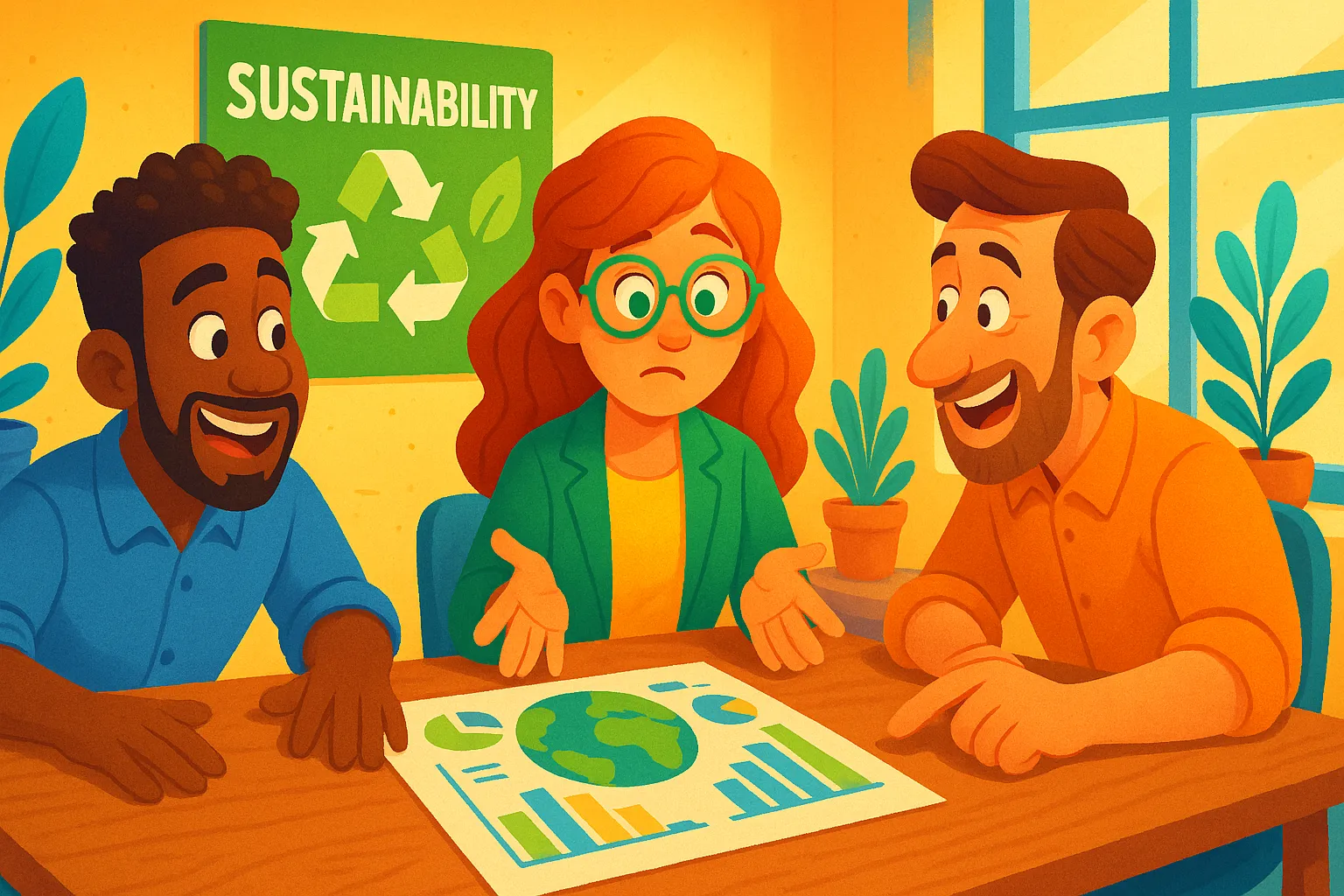 estratégias de sustentabilidade