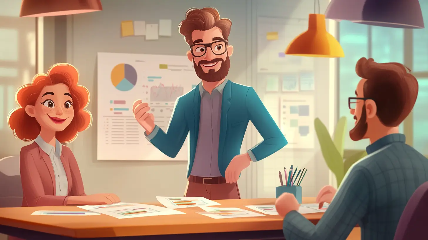 gerente de supply chain