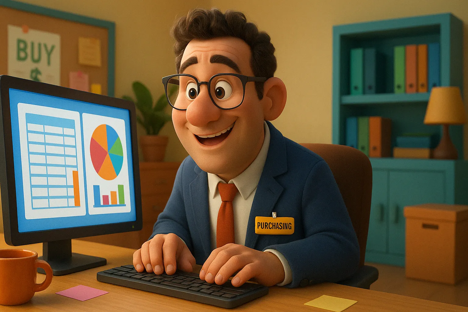 monitoramento de fornecedores