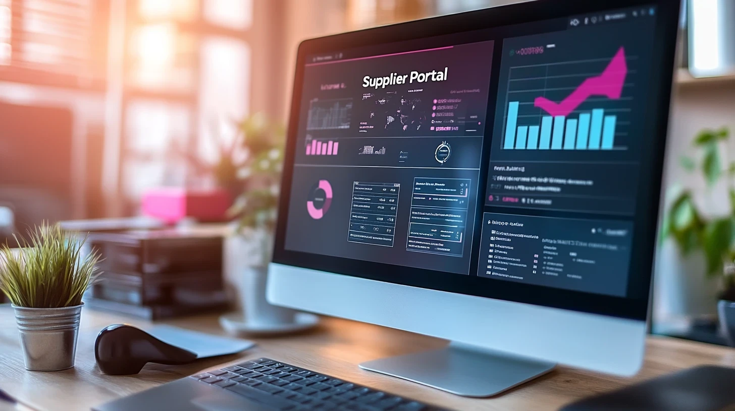 portal de fornecedores